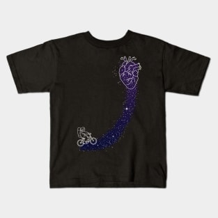 Astronaut Kids T-Shirt